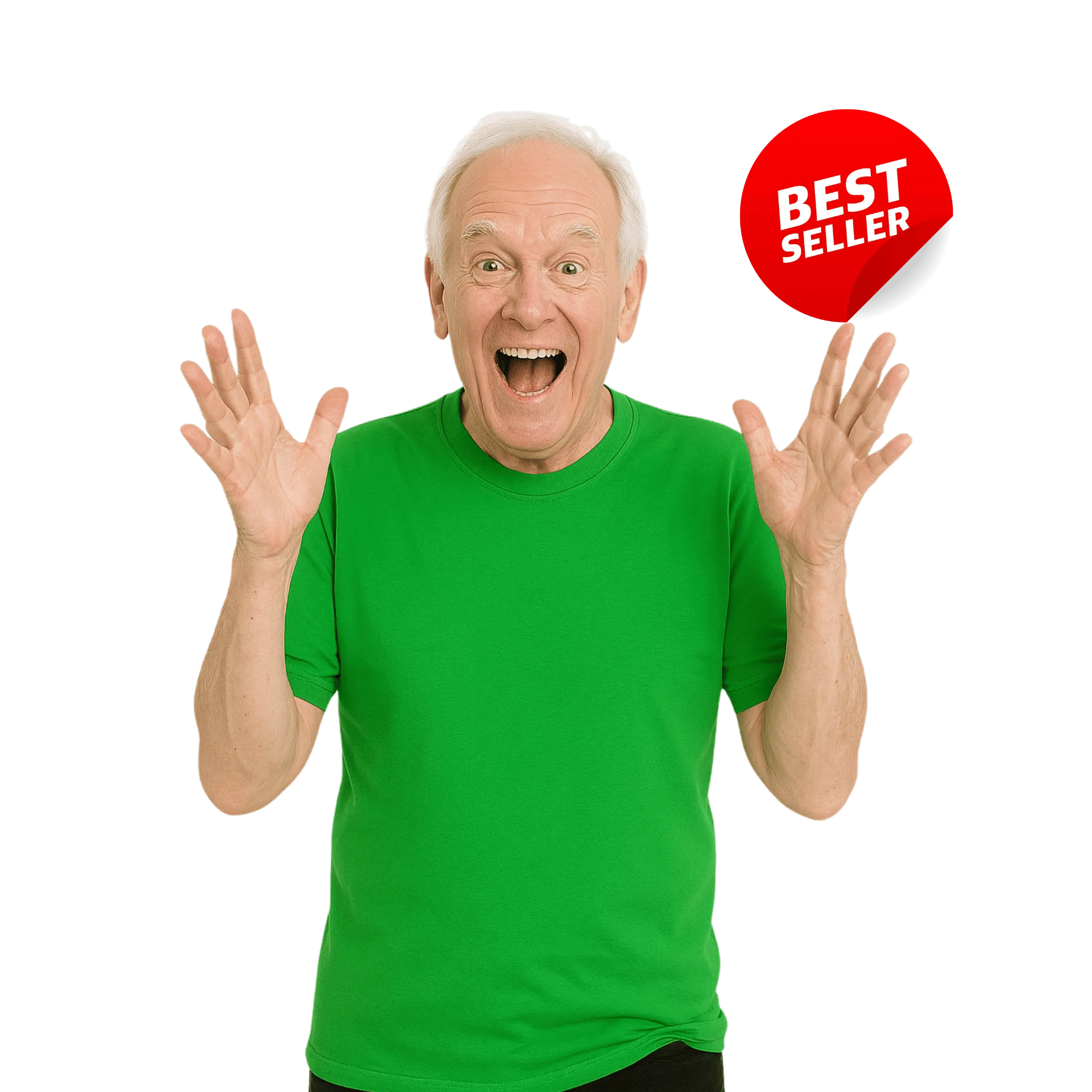 170g Short Sleeve Cotton T-Shirts