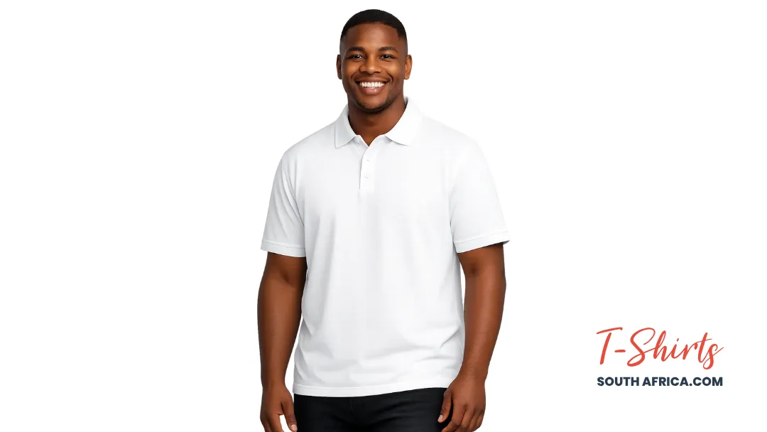 200g TSA Golf Shirts
