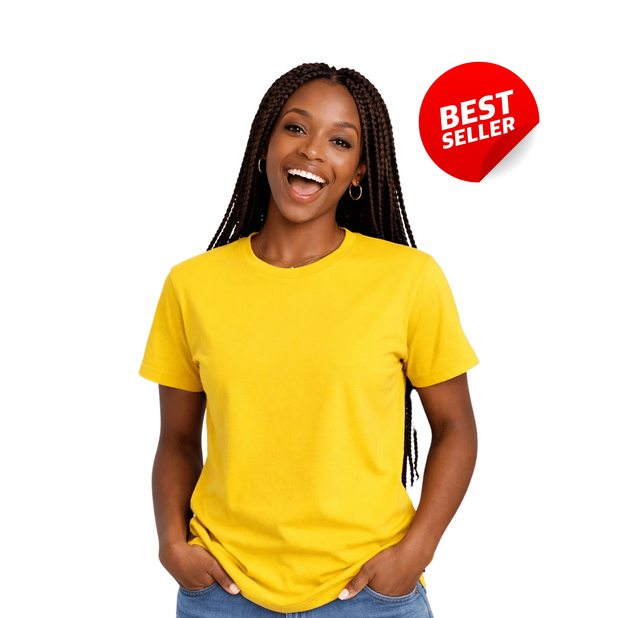 220g Short Sleeve Cotton T-Shirts