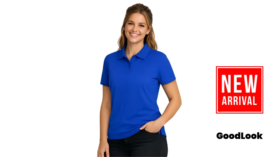320g GoodLook Golf Shirts