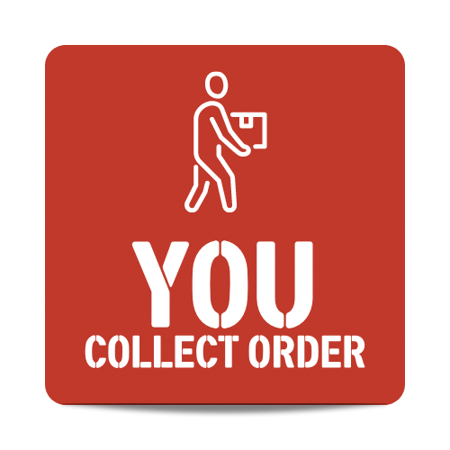 You Collect Order